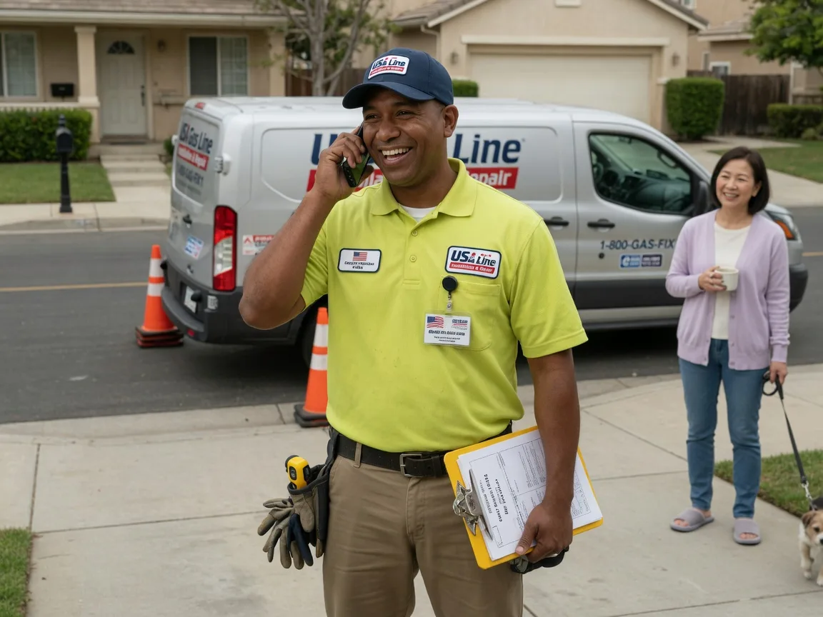 Gas Line Installation Schuyler, VA FAQs